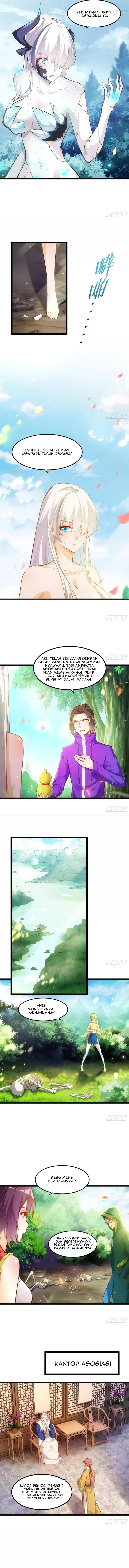 Shopping Agent in Heaven chapter 76 halaman 12