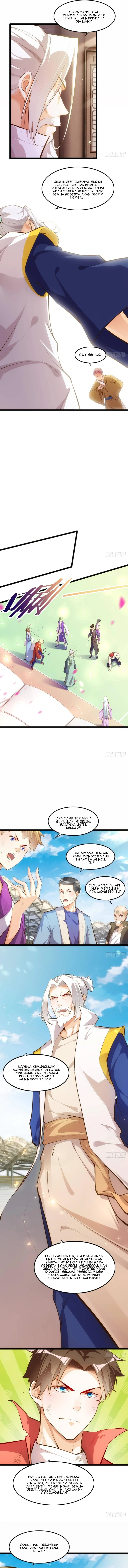 Shopping Agent in Heaven chapter 76 halaman 13
