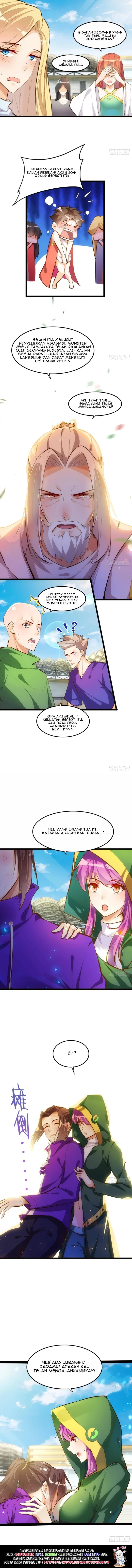 Shopping Agent in Heaven chapter 76 halaman 14