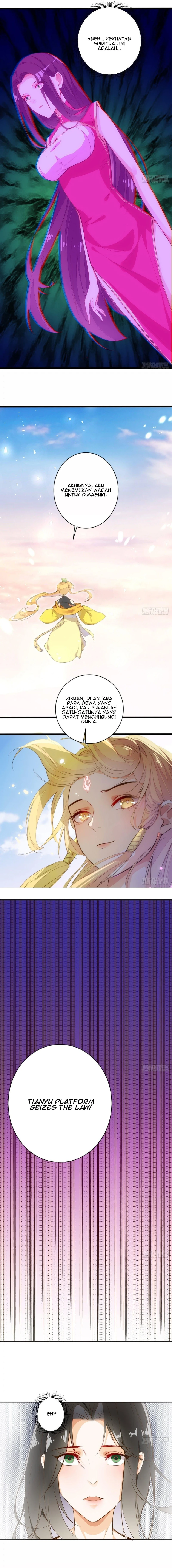 Shopping Agent in Heaven chapter 76 halaman 17