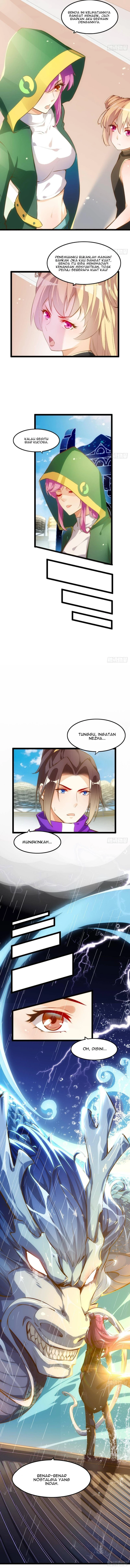 Shopping Agent in Heaven chapter 81 halaman 4