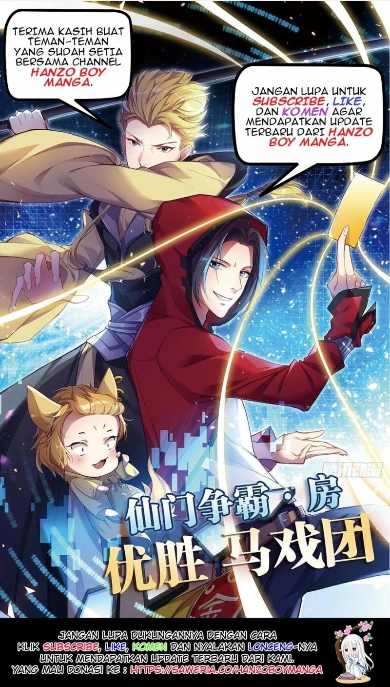 Shopping Agent in Heaven chapter 81 halaman 5
