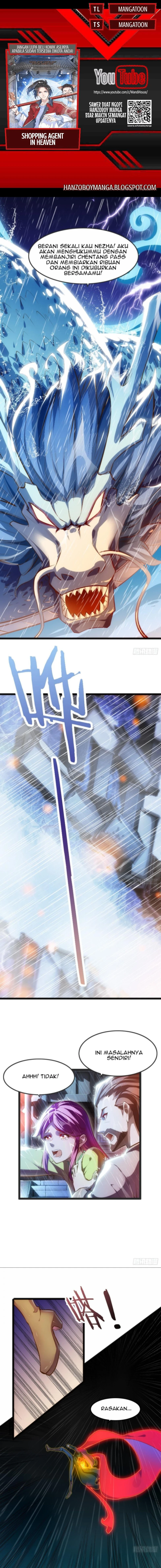 Shopping Agent in Heaven chapter 81 halaman 6
