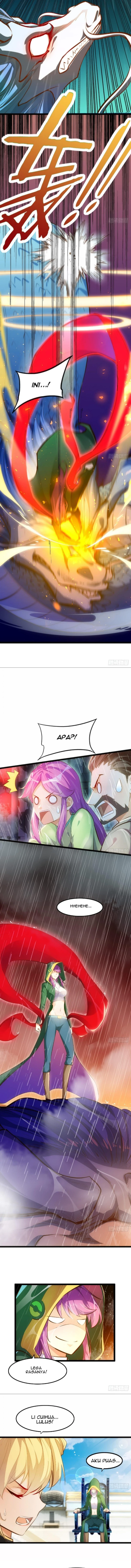 Shopping Agent in Heaven chapter 81 halaman 7