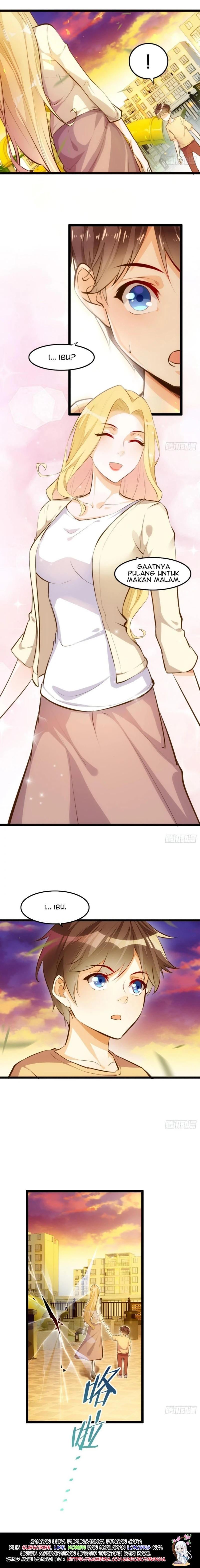 Shopping Agent in Heaven chapter 81 halaman 9