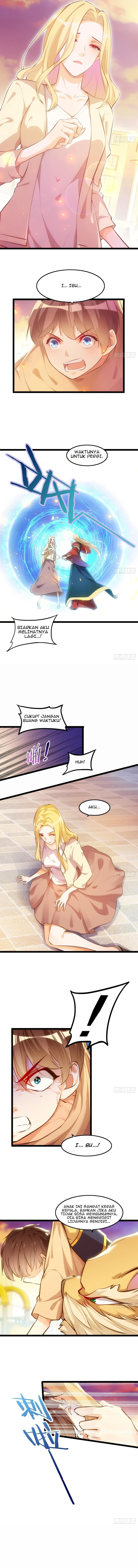 Shopping Agent in Heaven chapter 81 halaman 12