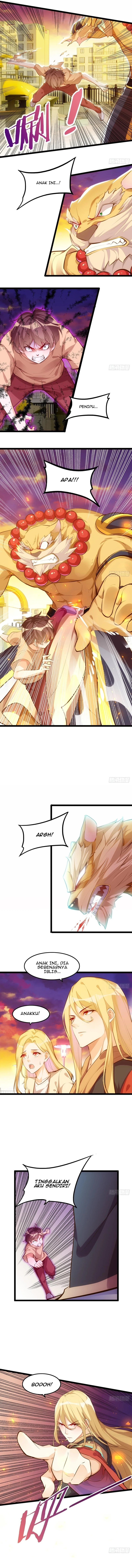 Shopping Agent in Heaven chapter 81 halaman 13