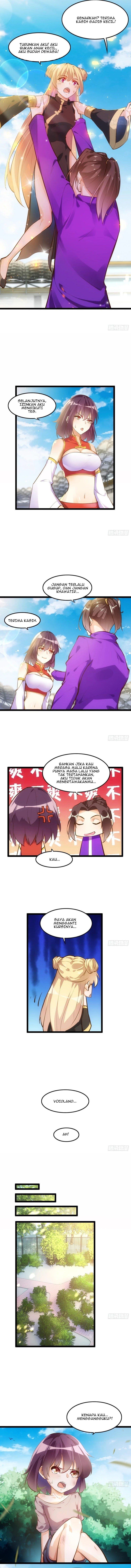 Shopping Agent in Heaven chapter 81 halaman 17