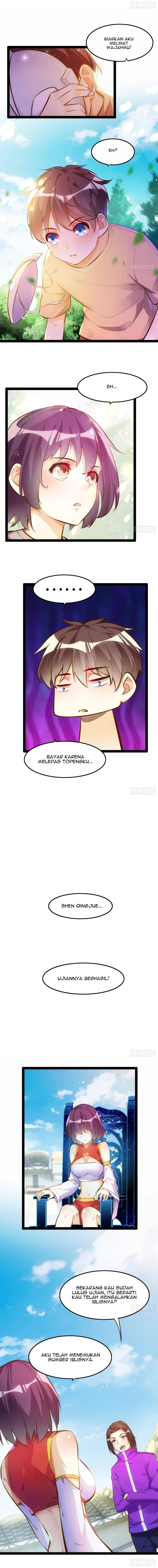 Shopping Agent in Heaven chapter 81 halaman 20