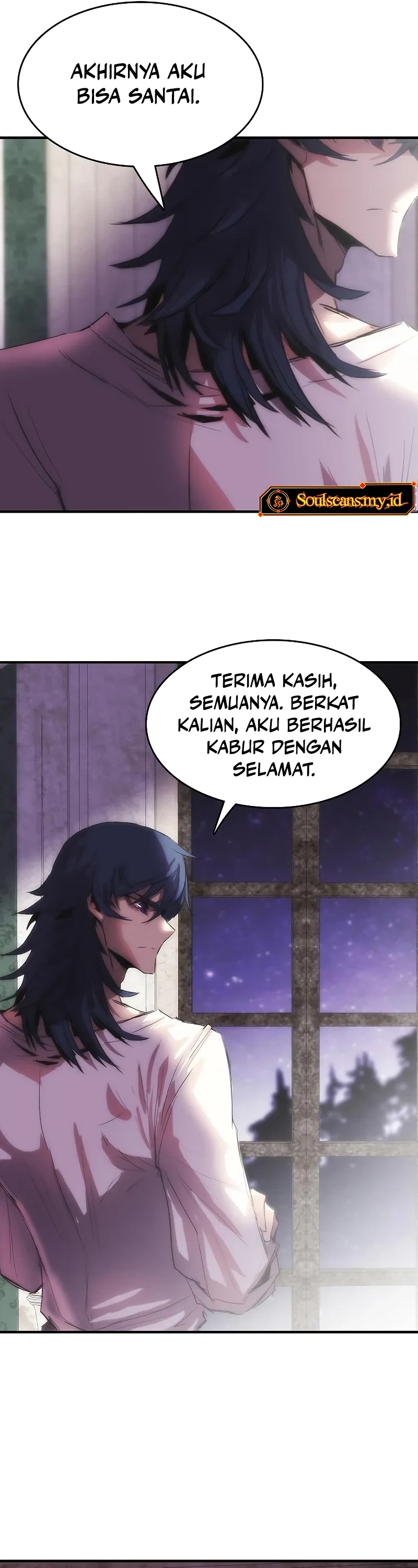 Bloodhound's Regression Instinct chapter 85 halaman 4