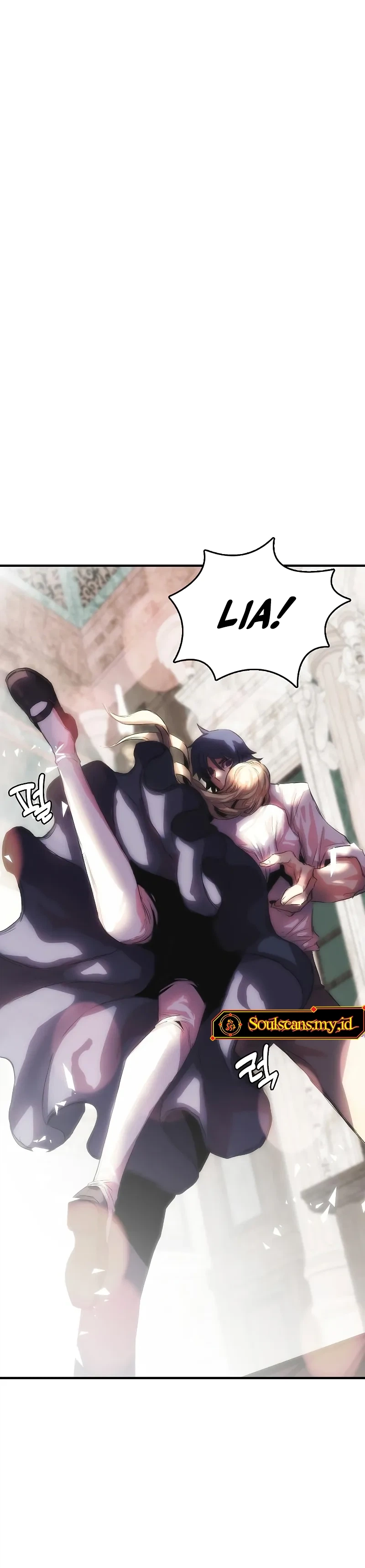 Bloodhound's Regression Instinct chapter 85 halaman 9