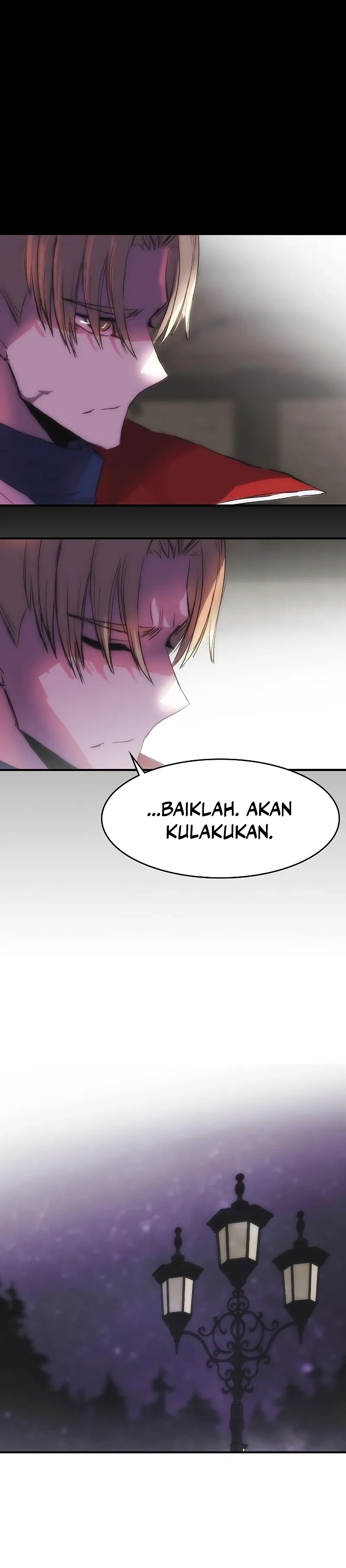 Bloodhound's Regression Instinct chapter 85 halaman 13