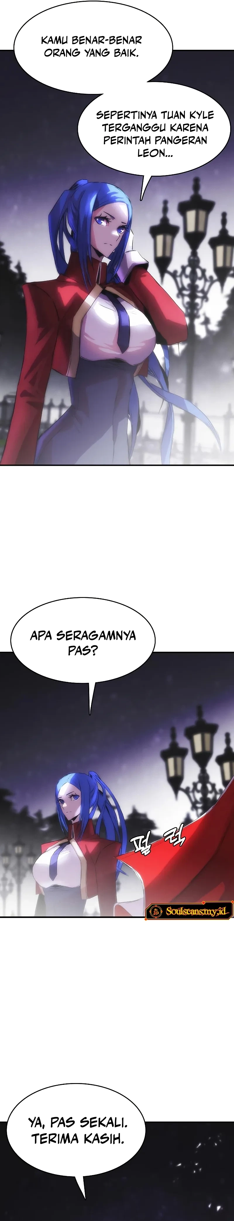 Bloodhound's Regression Instinct chapter 85 halaman 14