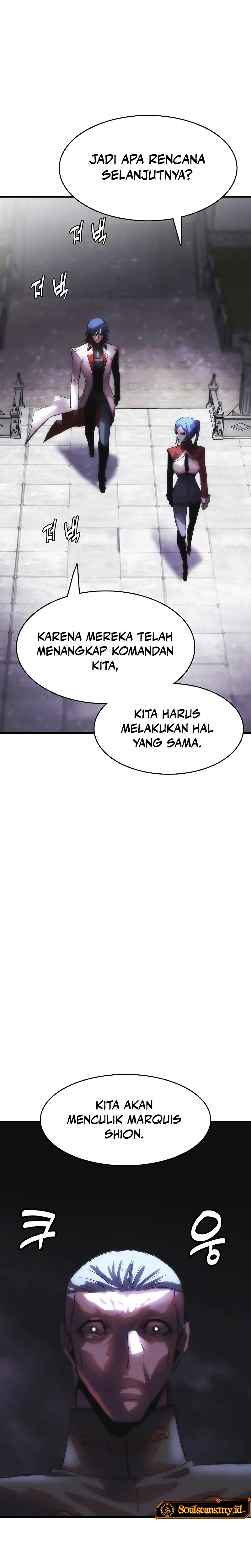Bloodhound's Regression Instinct chapter 85 halaman 16