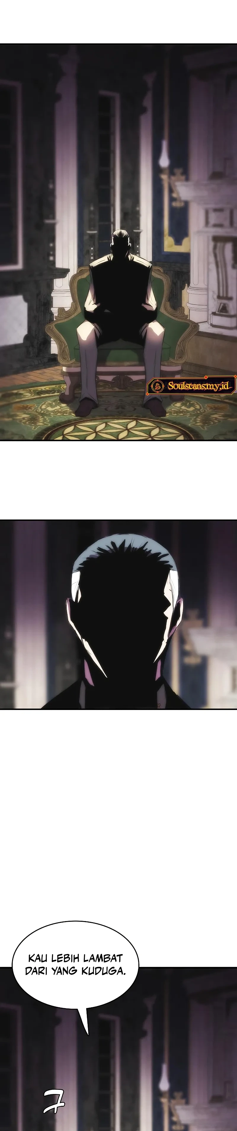 Bloodhound's Regression Instinct chapter 85 halaman 26
