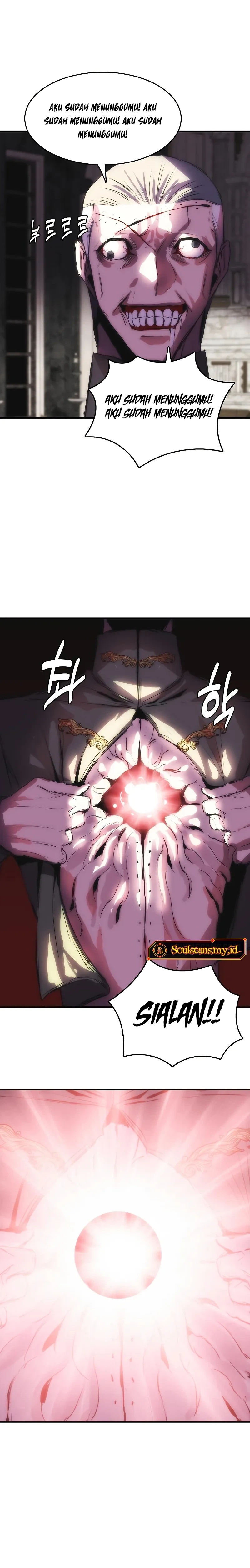Bloodhound's Regression Instinct chapter 85 halaman 28