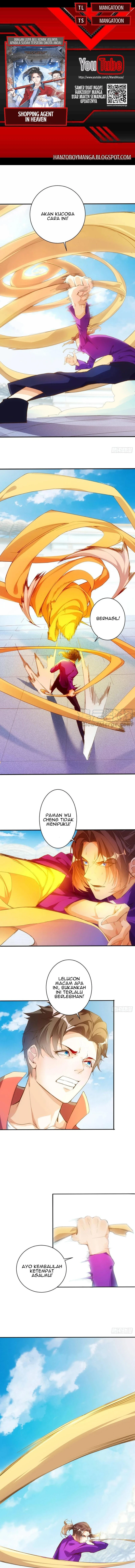 Shopping Agent in Heaven chapter 86 halaman 7
