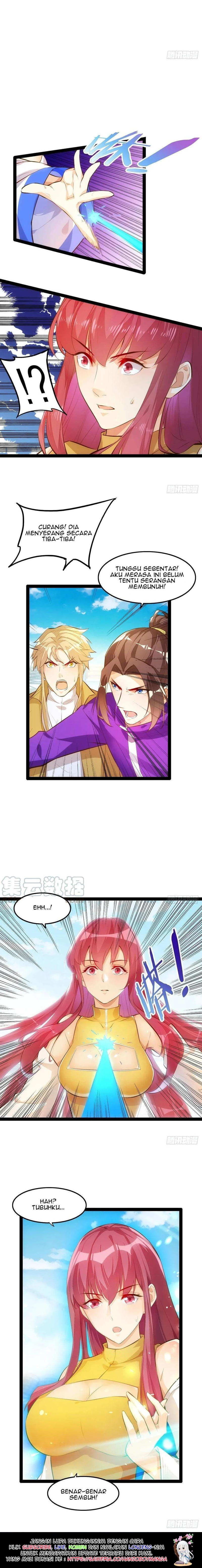 Shopping Agent in Heaven chapter 86 halaman 11