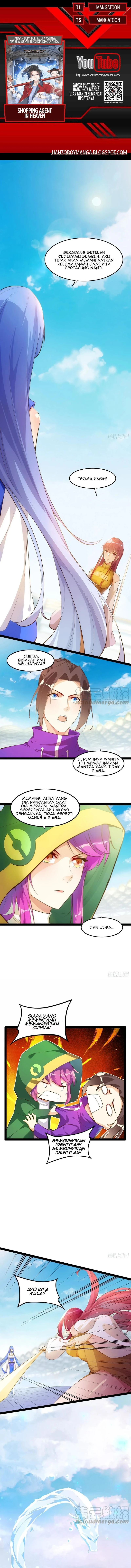 Shopping Agent in Heaven chapter 86 halaman 12