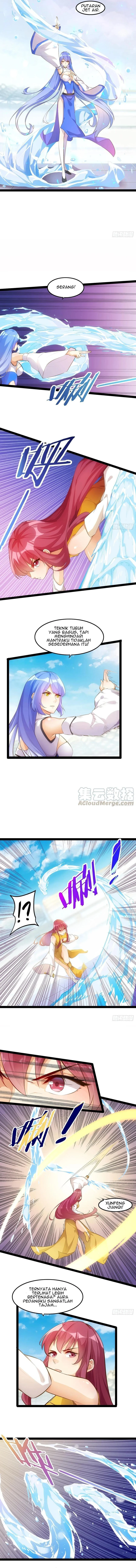 Shopping Agent in Heaven chapter 86 halaman 13