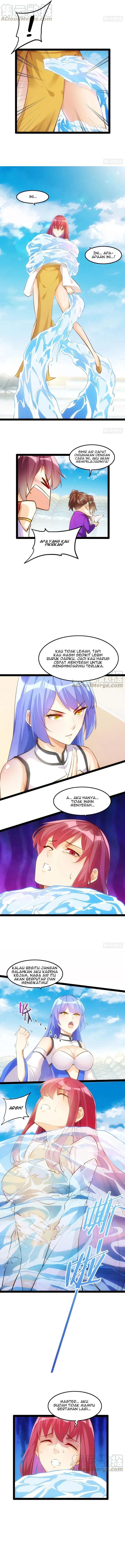 Shopping Agent in Heaven chapter 86 halaman 14