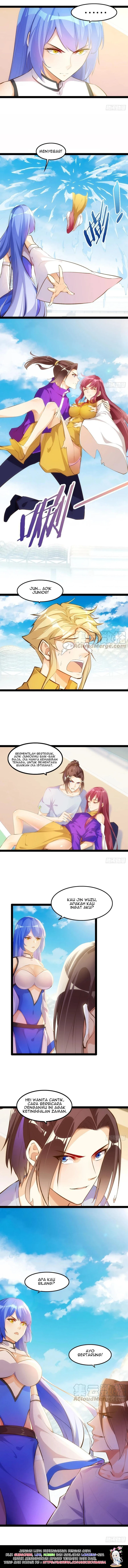 Shopping Agent in Heaven chapter 86 halaman 15