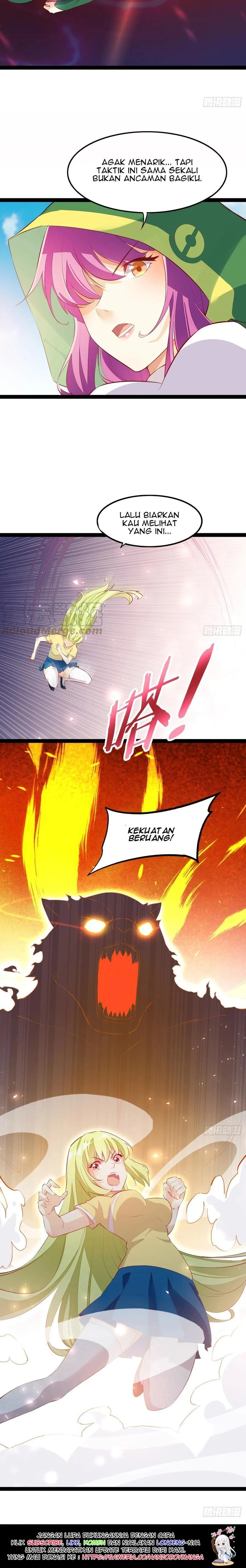 Shopping Agent in Heaven chapter 86 halaman 19