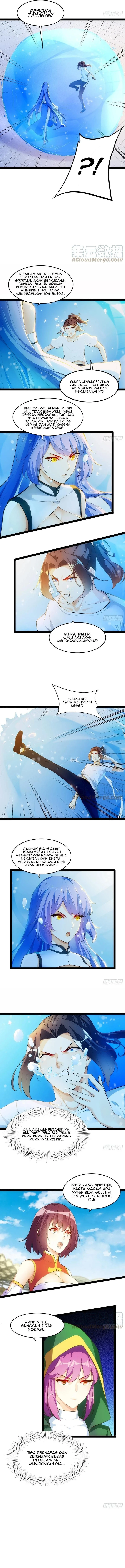 Shopping Agent in Heaven chapter 91 halaman 6