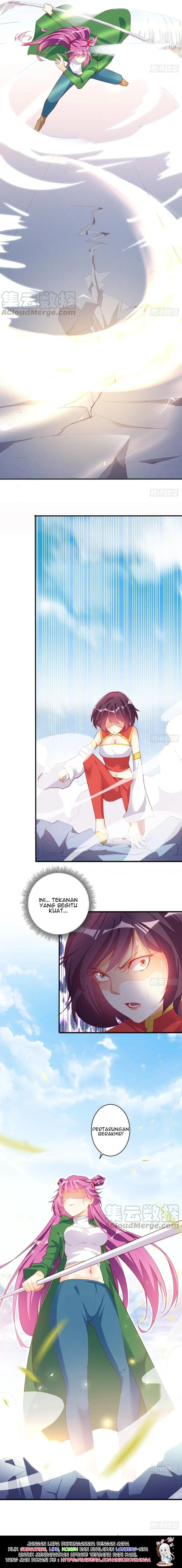 Shopping Agent in Heaven chapter 91 halaman 13