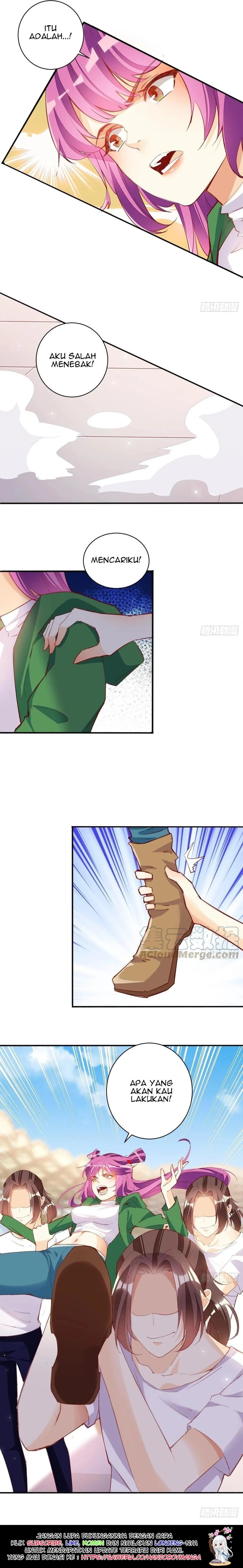 Shopping Agent in Heaven chapter 91 halaman 17