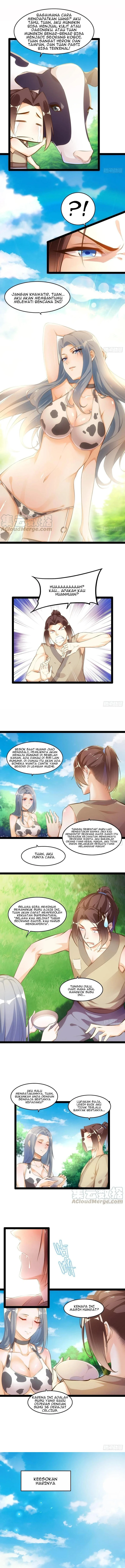 Shopping Agent in Heaven chapter 91 halaman 19