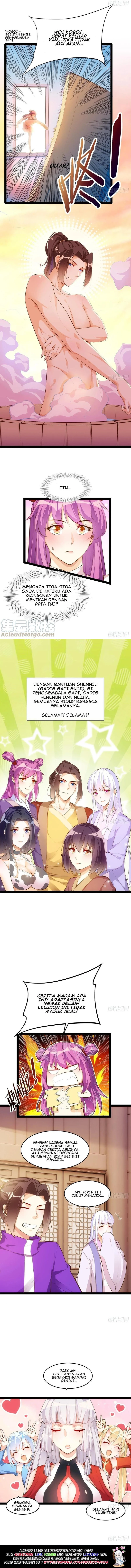 Shopping Agent in Heaven chapter 91 halaman 22