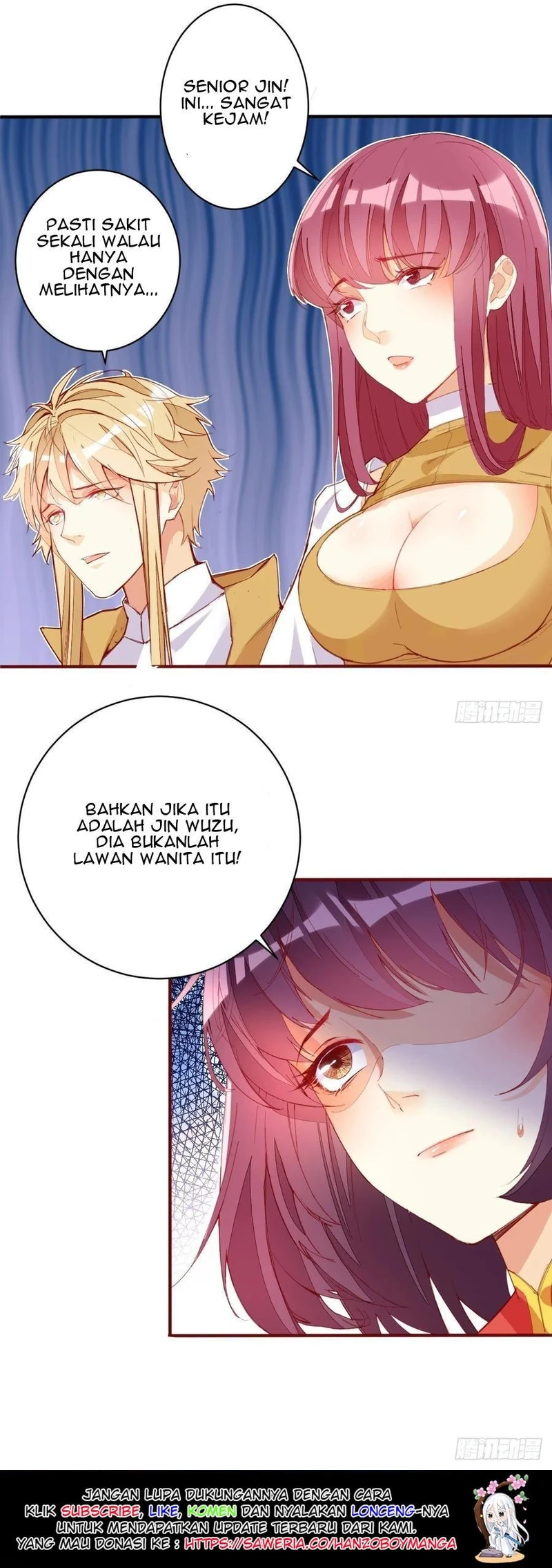 Shopping Agent in Heaven chapter 96 halaman 4