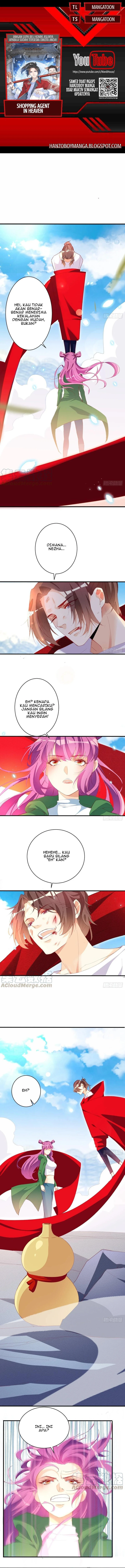 Shopping Agent in Heaven chapter 96 halaman 5