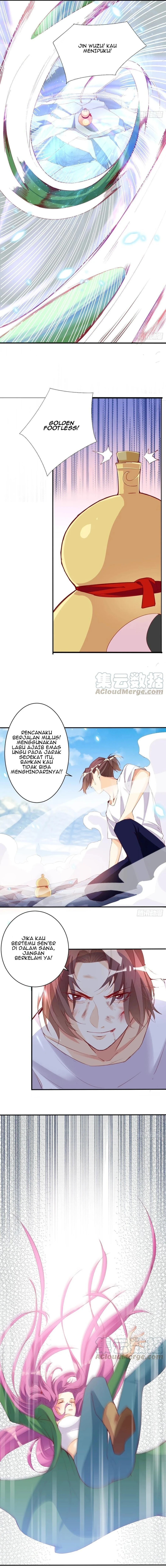 Shopping Agent in Heaven chapter 96 halaman 6
