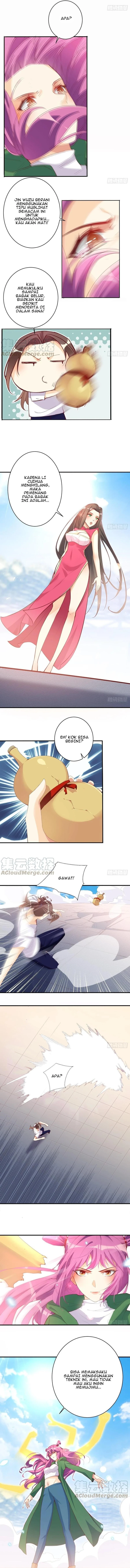 Shopping Agent in Heaven chapter 96 halaman 7
