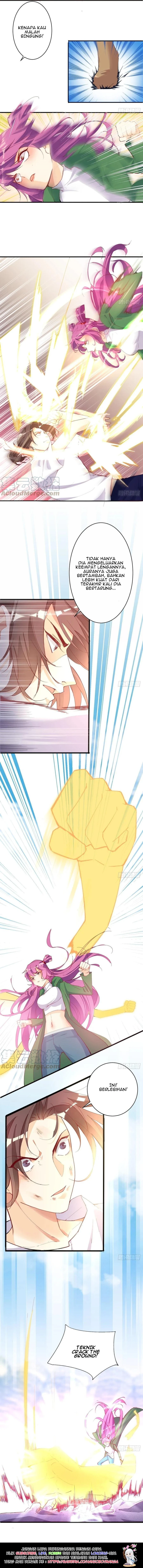Shopping Agent in Heaven chapter 96 halaman 8