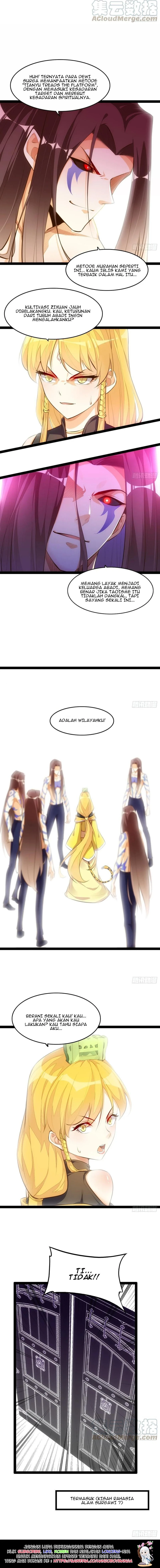 Shopping Agent in Heaven chapter 96 halaman 12