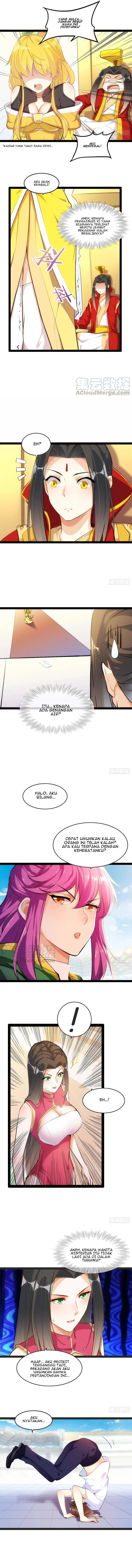 Shopping Agent in Heaven chapter 96 halaman 14