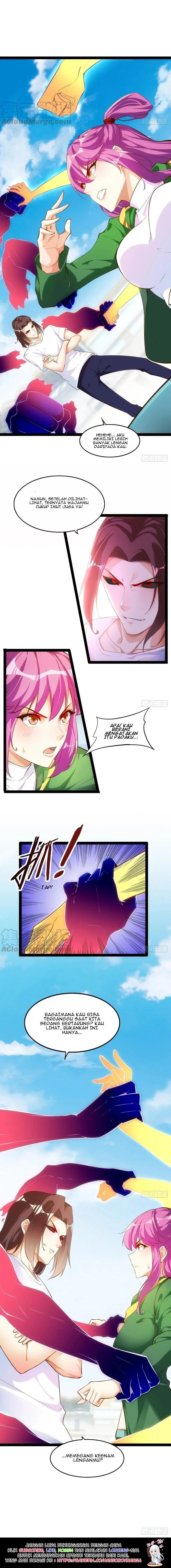 Shopping Agent in Heaven chapter 96 halaman 16