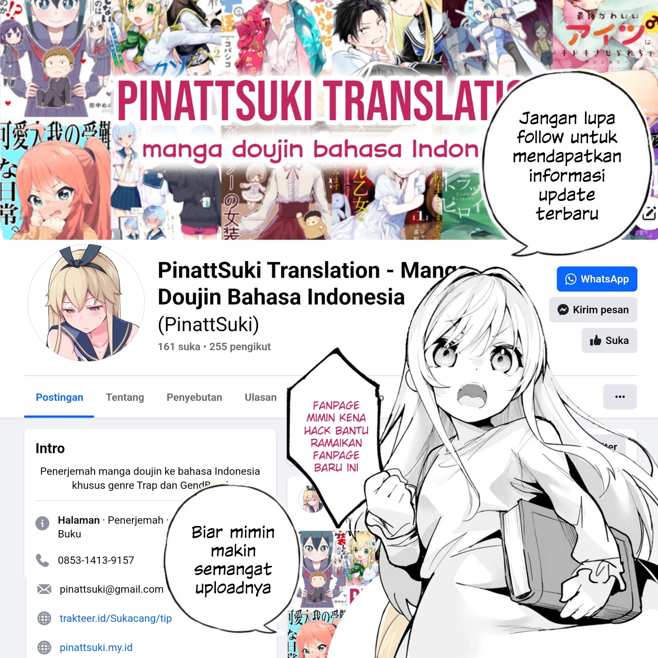 Zutto Seishun Poi desu yo chapter 3 halaman 18