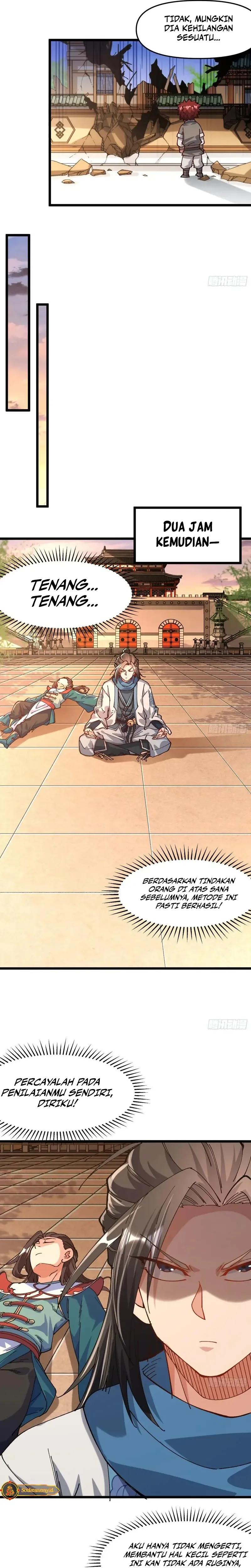 I Am in Ruins and I Rely on My Apprentice to Survive chapter 46 halaman 10
