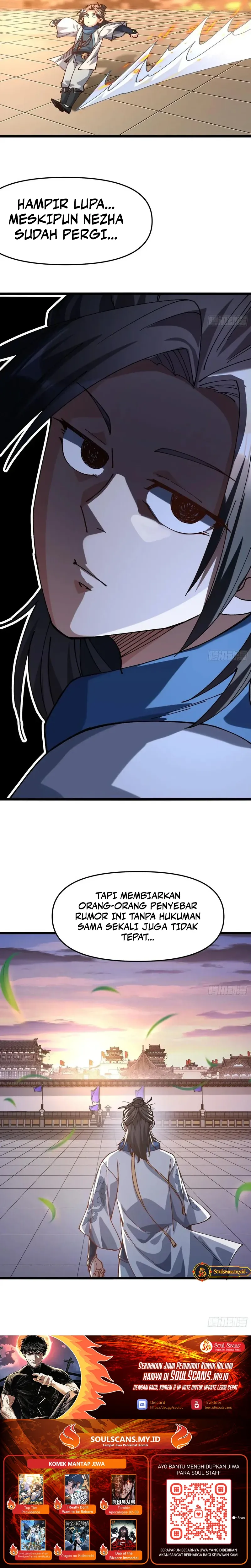 I Am in Ruins and I Rely on My Apprentice to Survive chapter 46 halaman 15