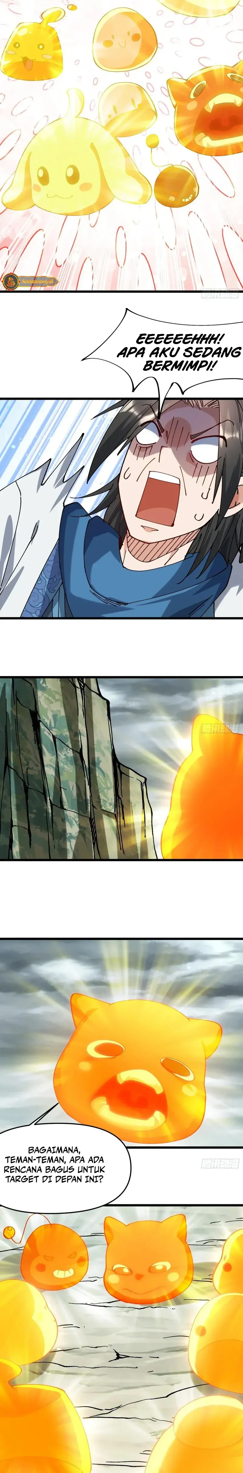 I Am in Ruins and I Rely on My Apprentice to Survive chapter 47 halaman 11