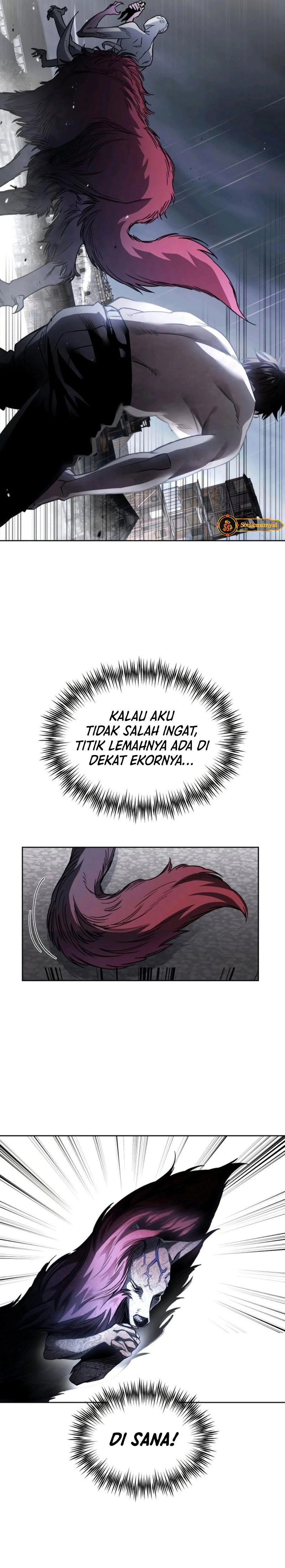 Single Dad in Another World chapter 4 halaman 7