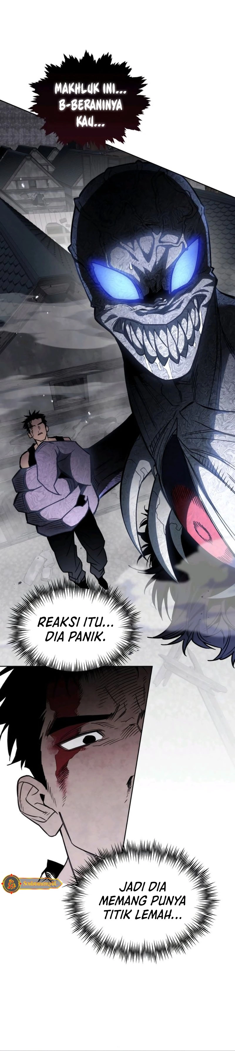 Single Dad in Another World chapter 4 halaman 12