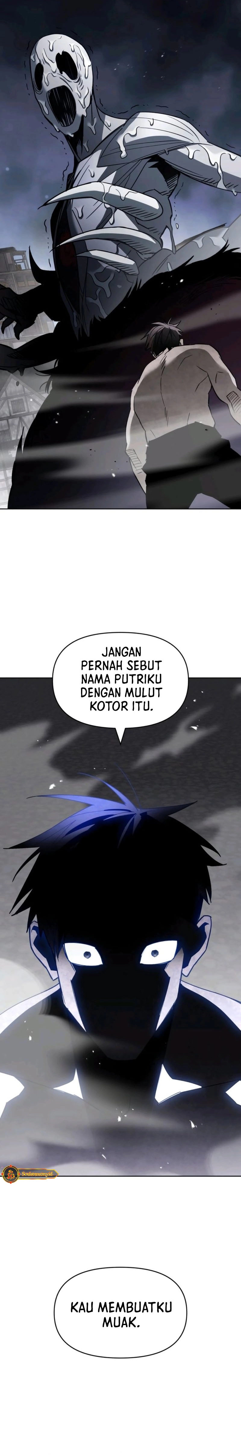 Single Dad in Another World chapter 4 halaman 20