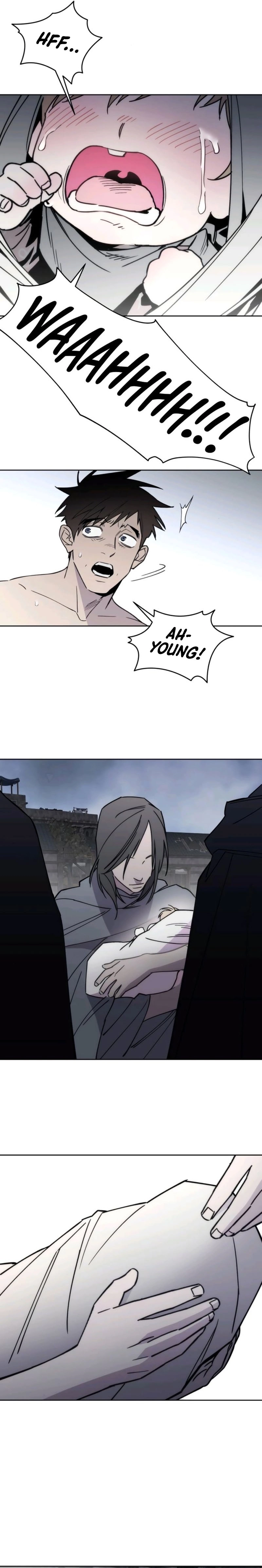 Single Dad in Another World chapter 4 halaman 28