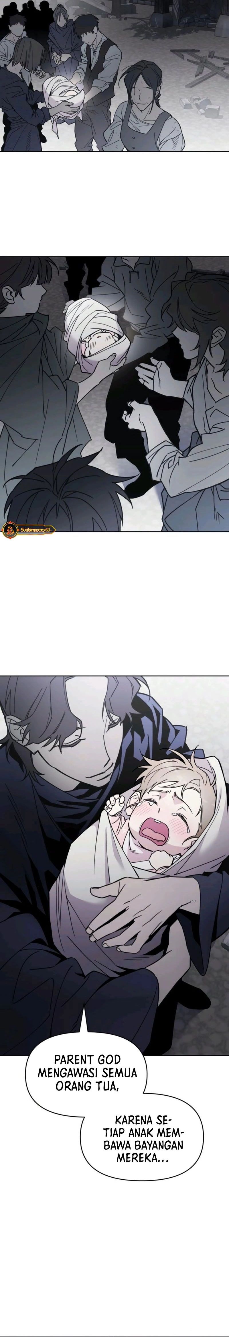 Single Dad in Another World chapter 4 halaman 29