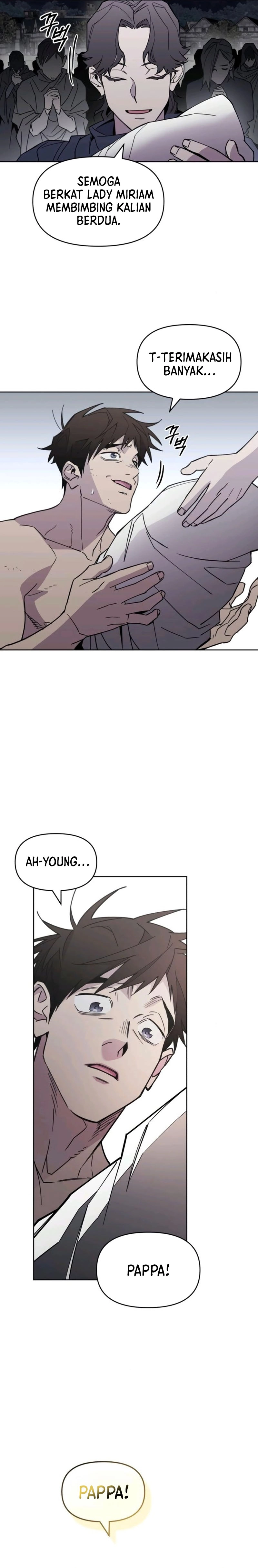 Single Dad in Another World chapter 4 halaman 30